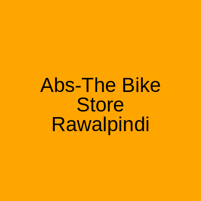 ABS-The Bike Store Rawalpindi