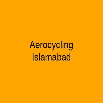 AeroCycling Islamabad