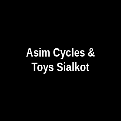 Asim Cycles & Toys Sialkot