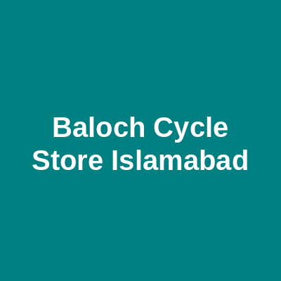 Baloch Cycle Store Islamabad