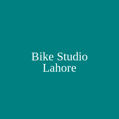 Bike Studio Lahore
