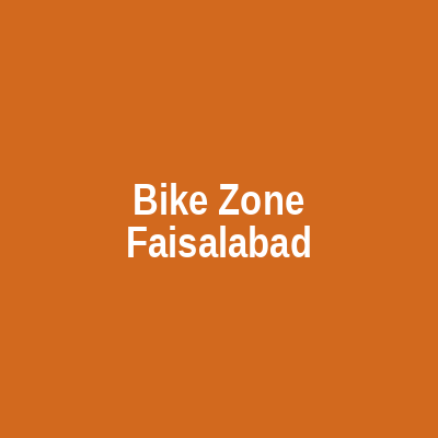 Bike Zone Faisalabad