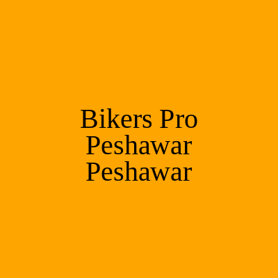 BIKERS Pro Cycle Store Peshawar