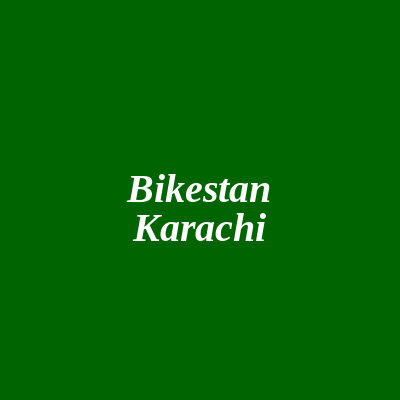 Bikestan Karachi