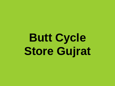 Butt Cycle Store Gujrat