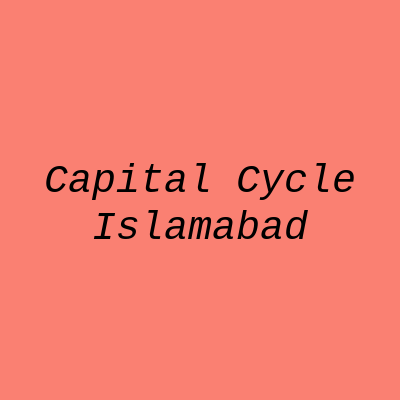 Capital Cycle Islamabad