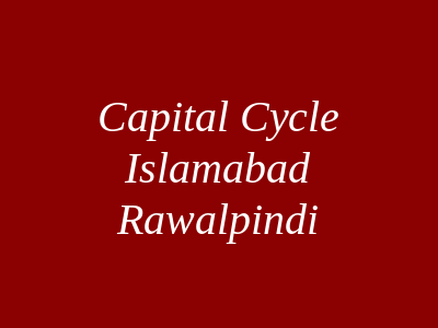 Capital Cycle Islamabad, Rawalpindi