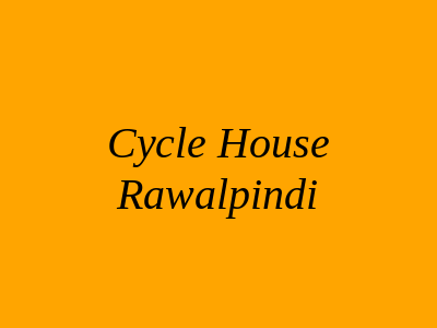 Cycle House Rawapindi