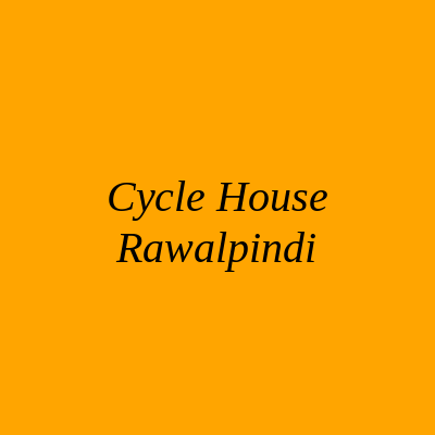 Cycle House Rawapindi