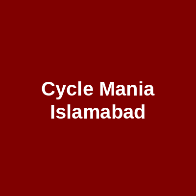 Cycle Mania Islamabad