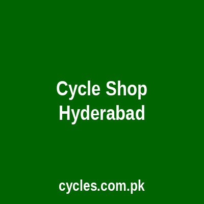 Cycle Shop Hyderabad