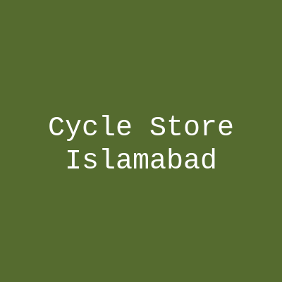 Cycle Store Islamabad