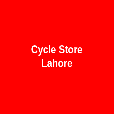 Cycle Store Lahore