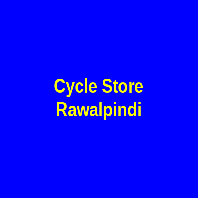 Cycle Store Rawalpindi