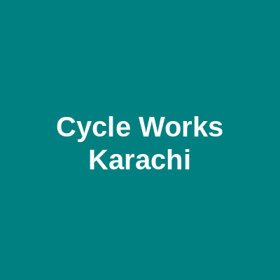 Cycle Works Karachi