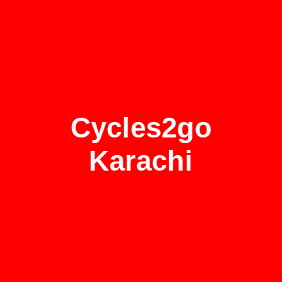 Cycles2go Karachi