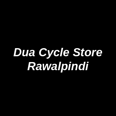 Dua Cycle Store Rawalpindi