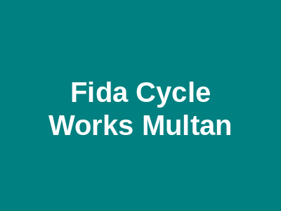 FIDA Cycle Works Multan