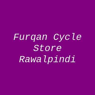 Furqan Cycle Store Rawalpindi