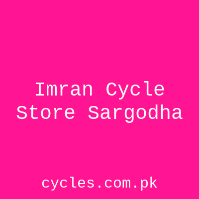 Imran Cycle Store Sargodha