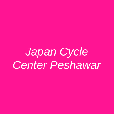 Japan Cycle Center Peshawar
