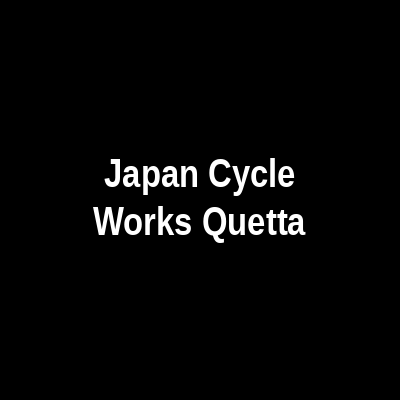 Japan Cycle Works Quetta