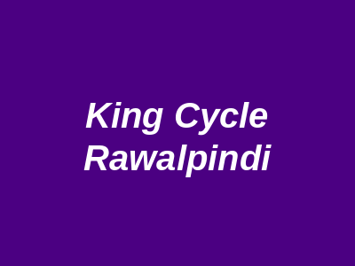 King Cycle Rawalpindi