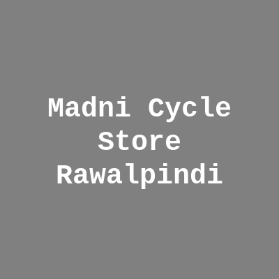 Madni Cycle Store Rawalpindi