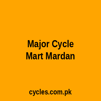 Major Cycle Mart Mardan