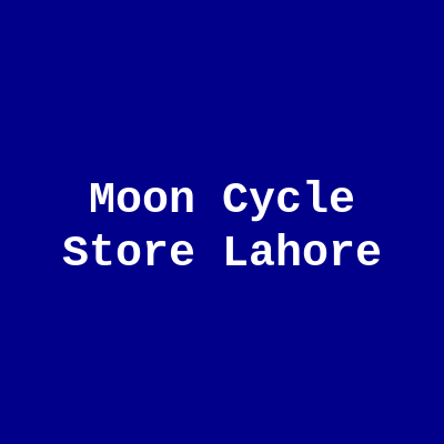 Moon Cycle Store Lahore