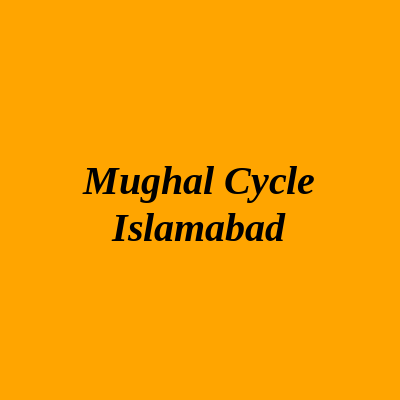 Mughal Cycle Islamabad