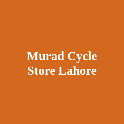 Murad Cycle Store Lahore
