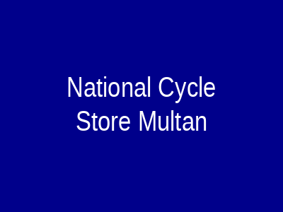 National Cycle Store Multan