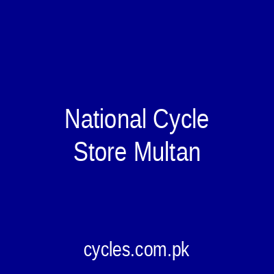National Cycle Store Multan