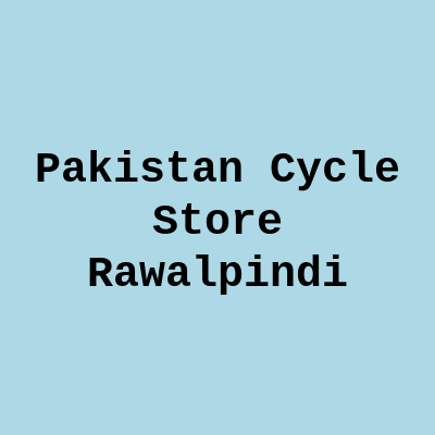 Pakistan Cycle Store Rawalpindi