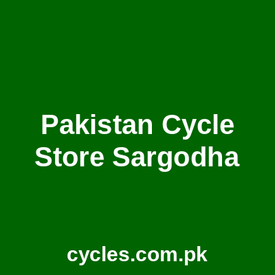 Pakistan Cycle Store Sargodha