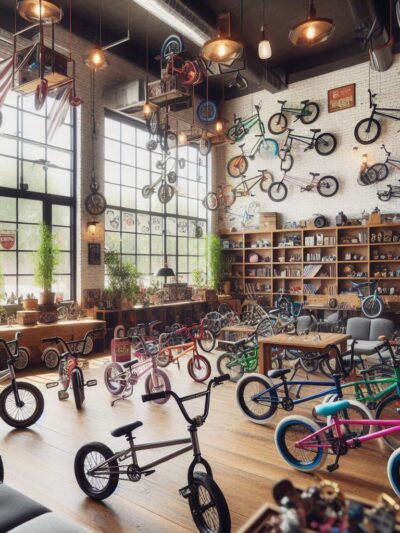 Peshawar Cycle Stores