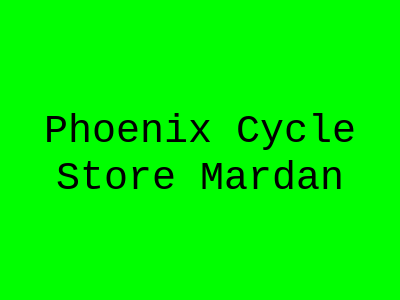 Phoenix Cycle Store Mardan