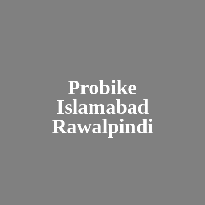 Probike Islamabad, Rawalpindi