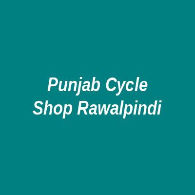 Punjab Cycle Shop Rawalpindi