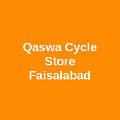 Qaswa Cycle Store Faisalabad