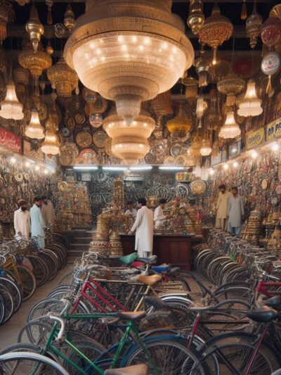 Quetta Cycle Stores