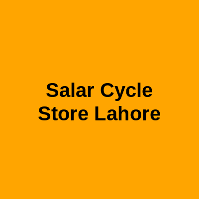 Salar Cycle Store Lahore