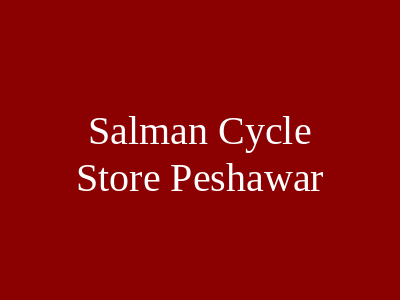 Salman cycle store peshawar