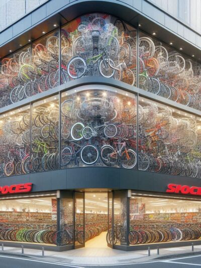 Sialkot Cycle Stores
