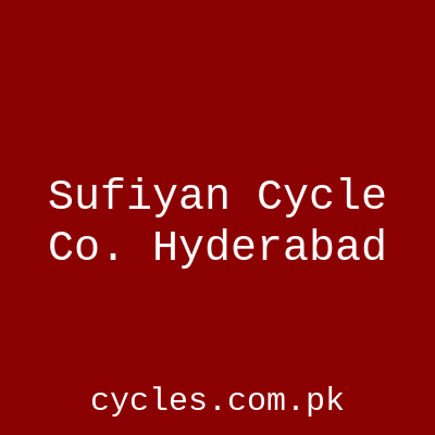 Sufiyan Cycle Co. Hyderabad