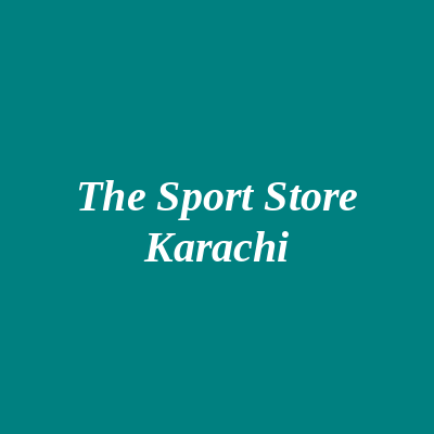 The Sport Store Karachi