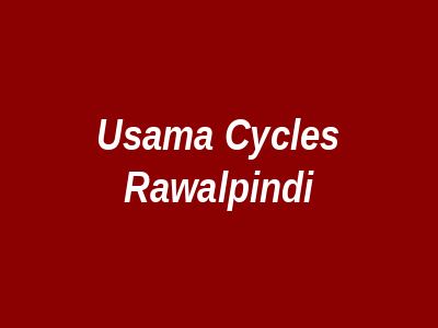 Usama Cycles Rawalpindi