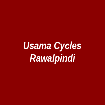 Usama Cycles Rawalpindi
