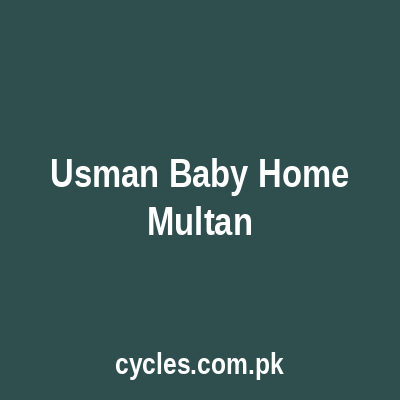 Usman Baby Home Multan